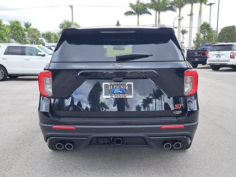 Certified 2023 Ford Explorer ST w/ Equipment Group 401A image 6