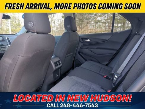 Used 2022 Chevrolet Equinox LT FWD image 24