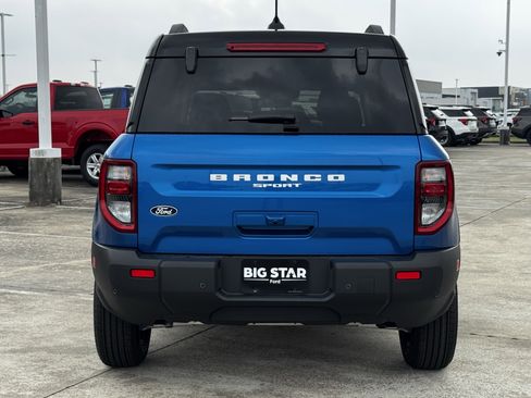 New 2026 Ford Bronco Sport Outer Banks AWD/4WD image 9