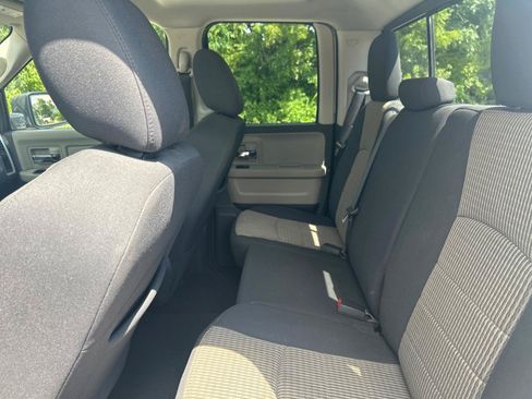 Used 2011 RAM 1500 Big Horn AWD/4WD image 19