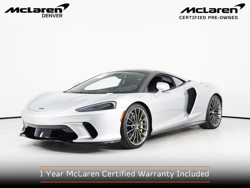 Used 2022 McLaren GT RWD image 1
