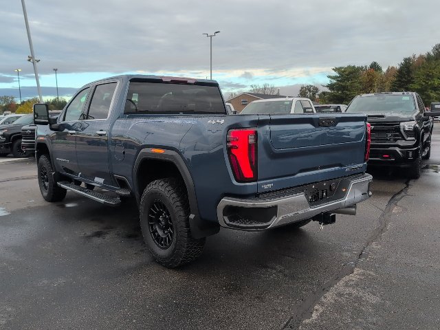 Used 2024 GMC Sierra 2500 SLT w/ SLT Convenience Package AWD/4WD image 5