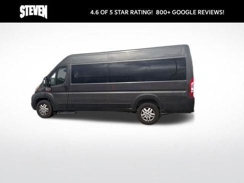 Used 2021 RAM ProMaster 3500 w/ RV Ready Prep Package image 5