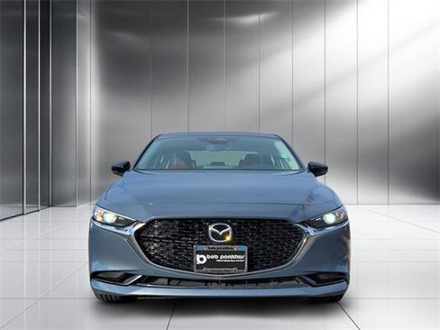 Used 2024 MAZDA MAZDA3 s image 25