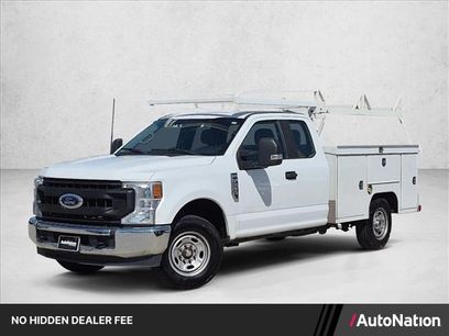 Used 2022 Ford F250 XL w/ Power Equipment Group