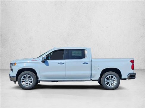 New 2026 Chevrolet Silverado 1500 LTZ AWD/4WD image 10