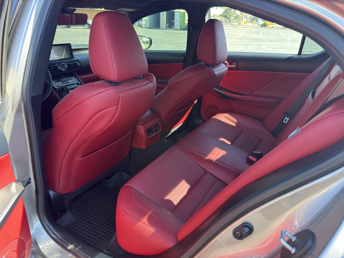 Used 2023 Lexus IS 350 F Sport w/ Navigation Package RWD image 27