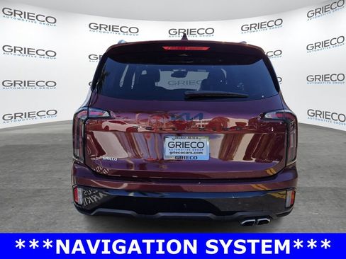 Used 2024 Kia Telluride EX X-Line image 6