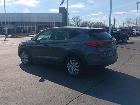 Used 2019 Hyundai Tucson SE image 7
