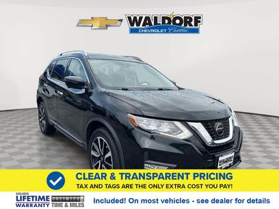 Used 2020 Nissan Rogue SL w/ Premium Package