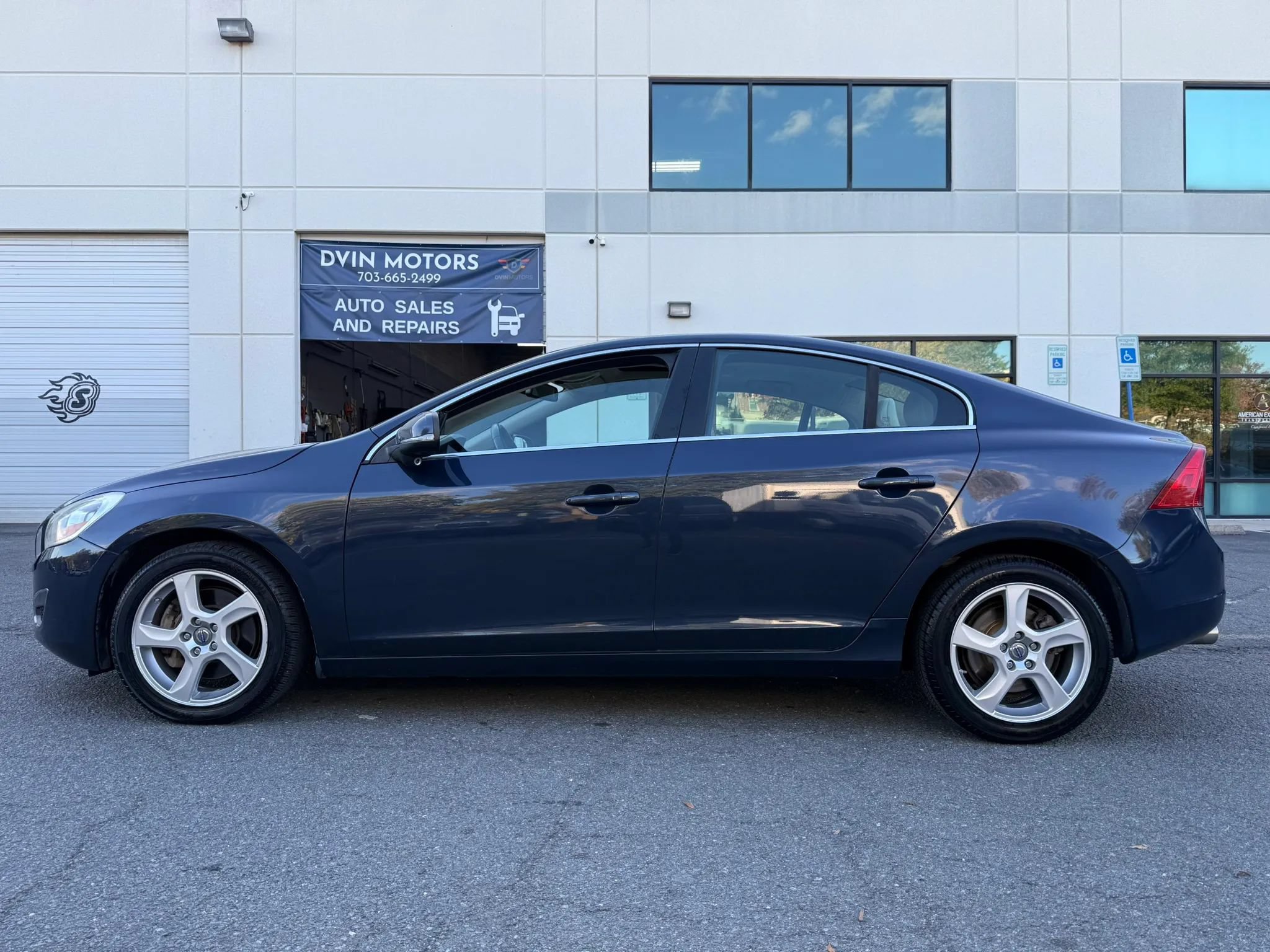 Used 2013 Volvo S60 T5 FWD image 10
