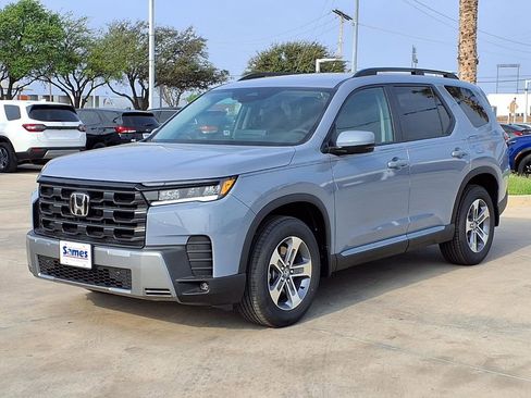 New 2026 Honda Pilot EX-L image 3