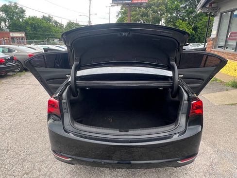 Used 2016 Acura TLX V6 w/ Technology Package FWD image 14