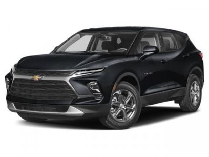 Certified 2023 Chevrolet Blazer LT w/ Convenience Package