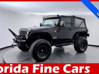Used 2013 Jeep Wrangler Sport video 1