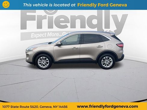 Used 2020 Ford Escape SE AWD/4WD image 8