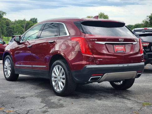 Used 2017 Cadillac XT5 Platinum w/ Driver Assist Package AWD/4WD image 5