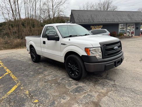 Used 2014 Ford F150 XL image 3