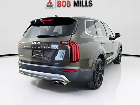 Used 2022 Kia Telluride SX FWD image 7