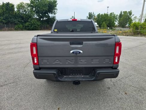 Used 2023 Ford Ranger XLT w/ Equipment Group 301A Mid AWD/4WD image 4