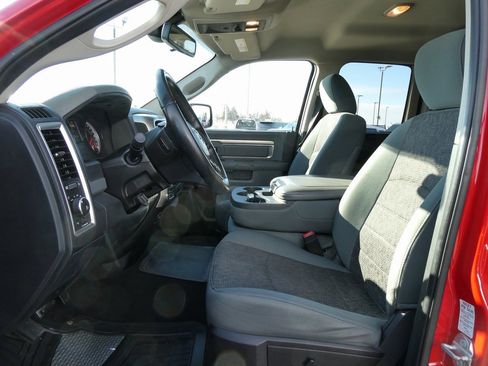 Used 2016 RAM 1500 Big Horn image 20