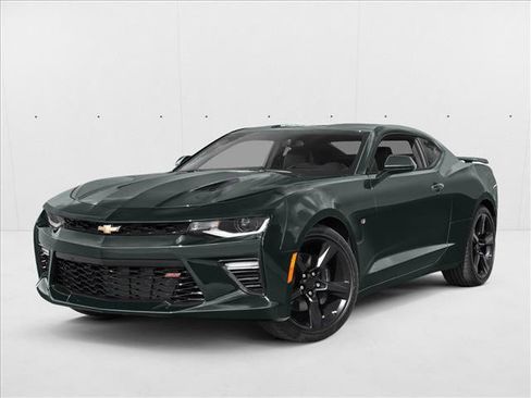 Used 2017 Chevrolet Camaro SS w/ 50th Anniversary Edition image 1