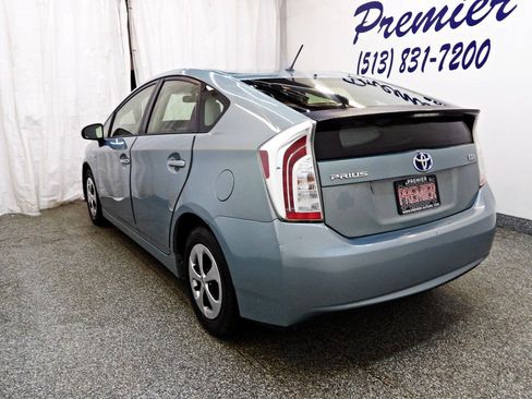 Used 2012 Toyota Prius Two FWD image 4