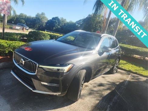 Certified 2023 Volvo XC60 B5 Plus w/ Climate Package image 1