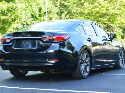 Used 2016 MAZDA MAZDA6 Touring FWD image 5