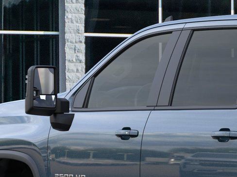 New 2026 Chevrolet Silverado 2500 LT w/ All Star Edition AWD/4WD image 12