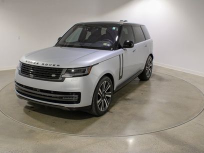Used 2023 Land Rover Range Rover SE