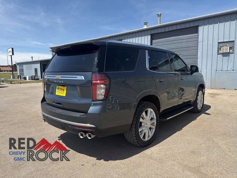 Used 2021 Chevrolet Tahoe High Country AWD/4WD image 21