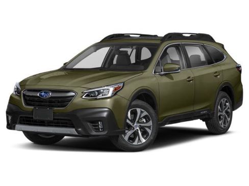 Used 2022 Subaru Outback Limited AWD/4WD image 1