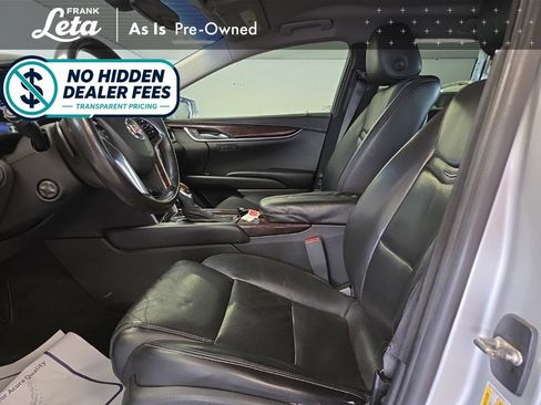 Used 2015 Cadillac XTS Luxury FWD image 13