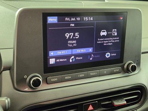 Used 2022 Hyundai Kona N Line FWD image 29