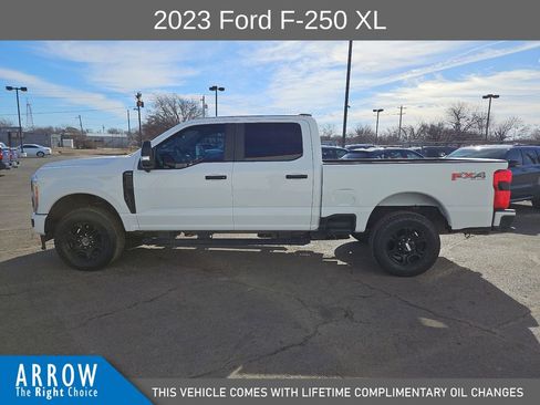 Used 2023 Ford F250 XL w/ STX Appearance Package image 7