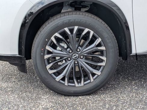 New 2026 Nissan Rogue Platinum w/ Platinum Premium Package image 11