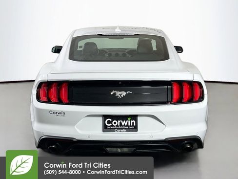 Certified 2023 Ford Mustang Premium image 25