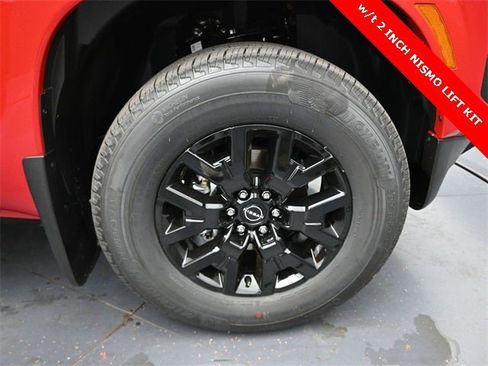 New 2026 Nissan Frontier SV image 31