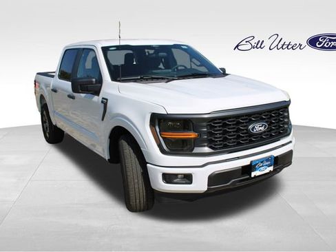 New 2025 Ford F150 STX w/ Equipment Group 200A image 3