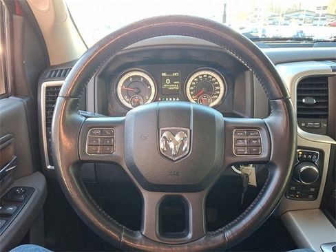 Used 2015 RAM 1500 Big Horn image 19