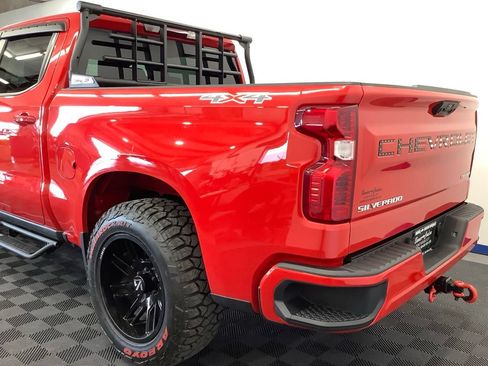 Used 2025 Chevrolet Silverado 1500 Custom AWD/4WD image 6
