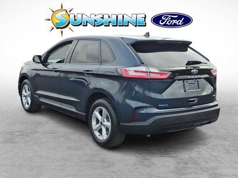 Certified 2024 Ford Edge SE image 4
