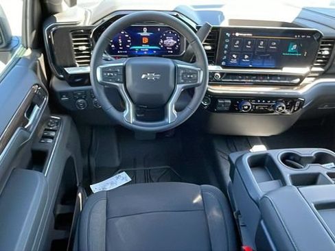 New 2026 Chevrolet Silverado 1500 RST w/ RST Select Package AWD/4WD image 14