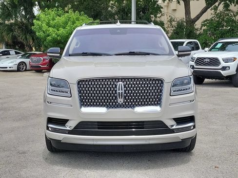 Used 2020 Lincoln Navigator L Reserve w/ Luxury Package AWD/4WD image 10