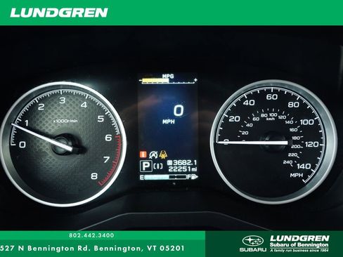 Used 2023 Subaru Forester Premium AWD/4WD image 14