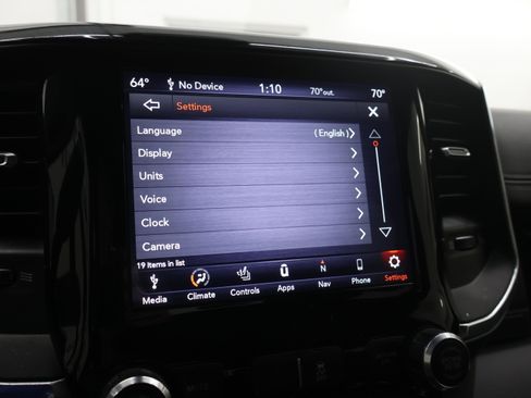 Used 2021 RAM 3500 Laramie w/ Night Edition AWD/4WD image 62