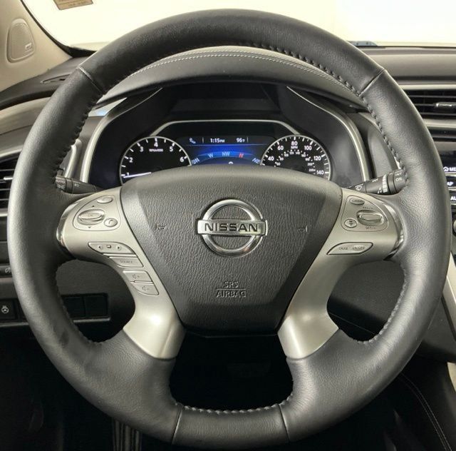 Used 2018 Nissan Murano Platinum FWD image 16