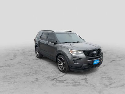 Used 2019 Ford Explorer Sport w/ Equipment Group 401A