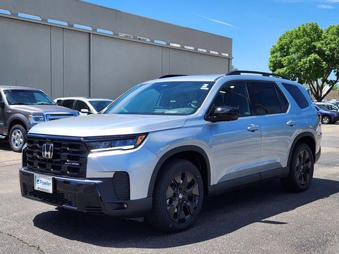 New 2026 Honda Pilot Black Edition image 3